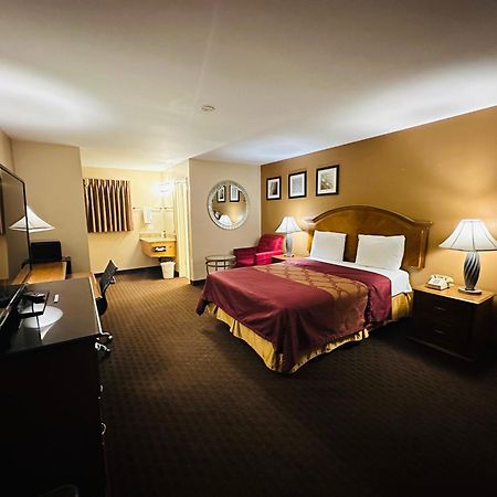 Franciscan Inn Motel ビスタ エクステリア 写真