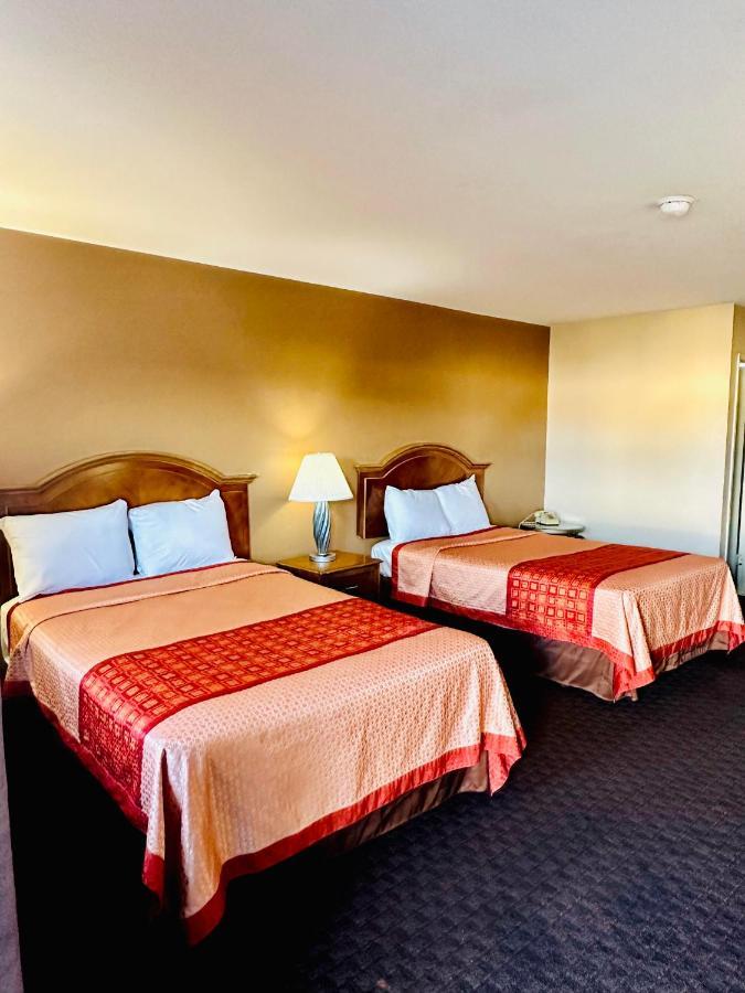 Franciscan Inn Motel ビスタ エクステリア 写真