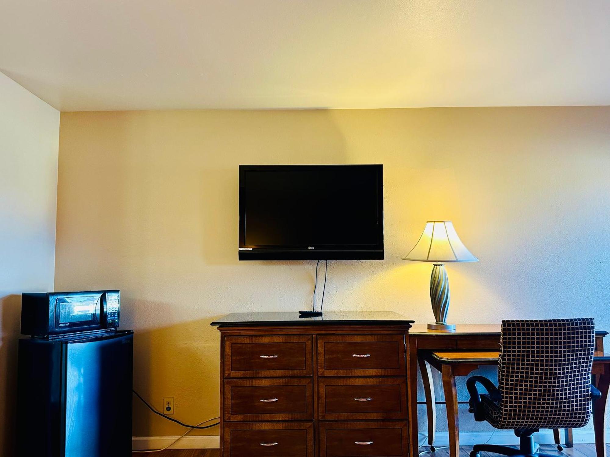Franciscan Inn Motel ビスタ エクステリア 写真