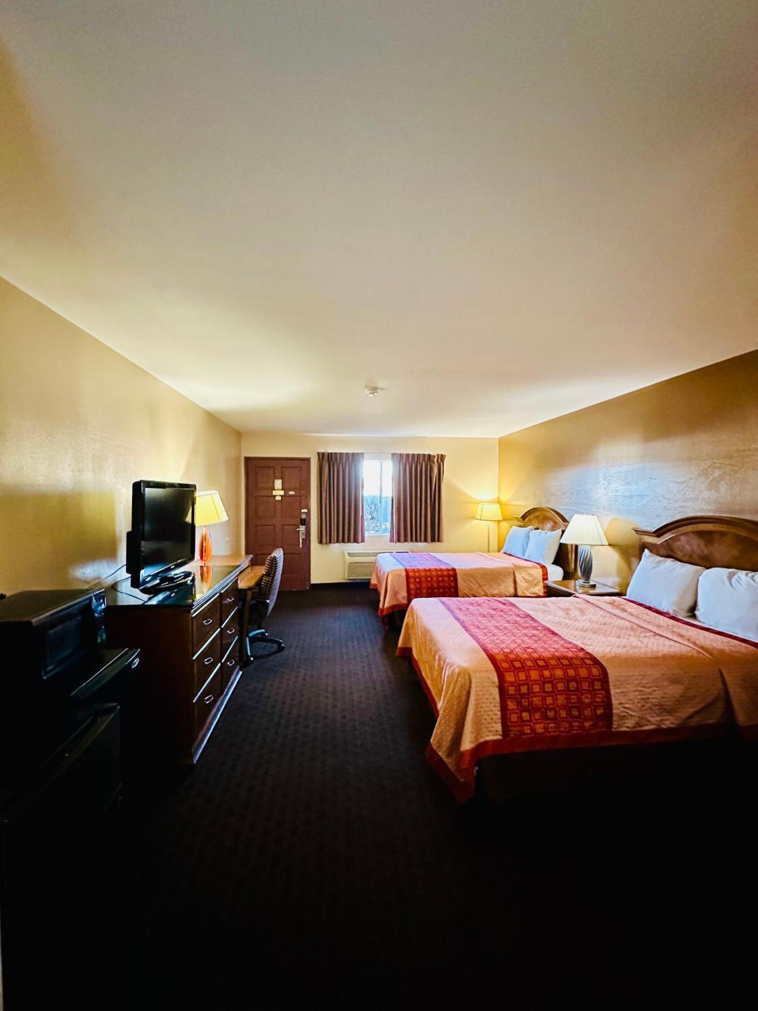 Franciscan Inn Motel ビスタ エクステリア 写真